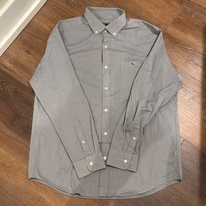 COPY - Vineyard Vines Performance Classic Fit Tucker Shirt